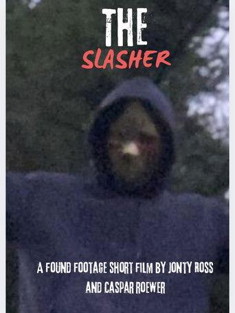 The Slasher film afişi