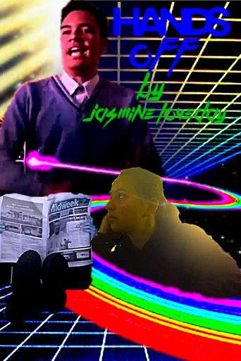 Hands off film afişi