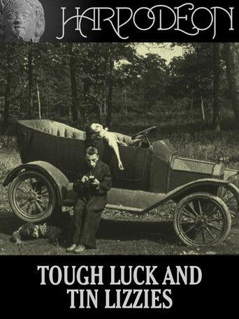 Tough Luck and Tin Lizzies film afişi