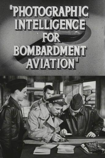 Photographic Intelligence for Bombardment Aviation film afişi