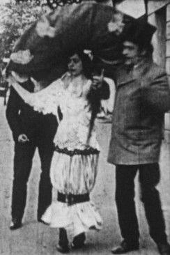 A New Hat for the Madam film afişi