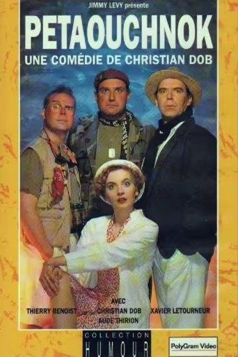 Petaouchnok film afişi