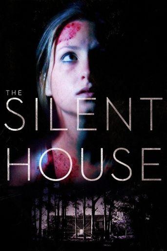 The Silent House film afişi