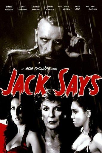 Jack Says film afişi
