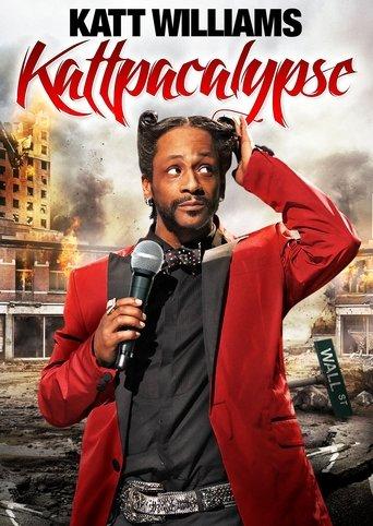 Katt Williams: Kattpacalypse film afişi