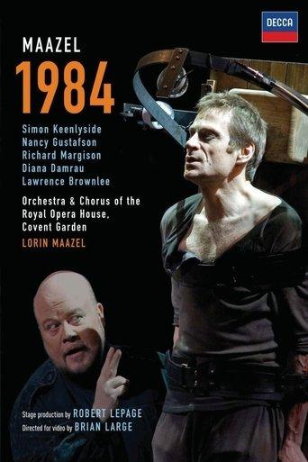 1984 film afişi