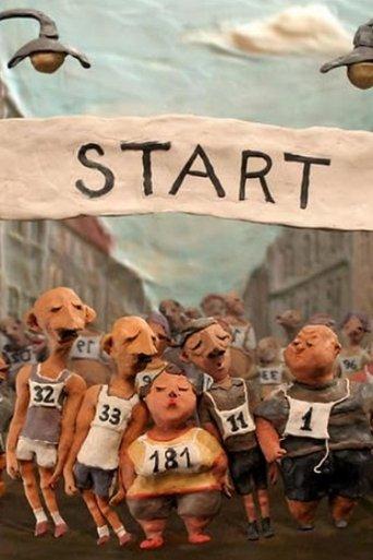 Marathon film afişi