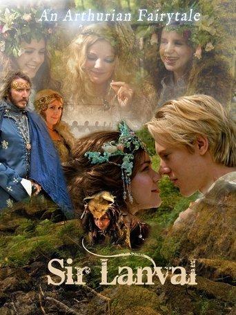 Sir Lanval film afişi