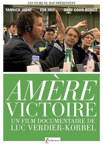 Amère Victoire film afişi
