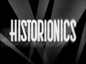 Historionics