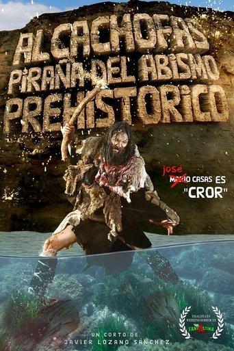Artichokes Piranha from the Prehistoric Abyss film afişi