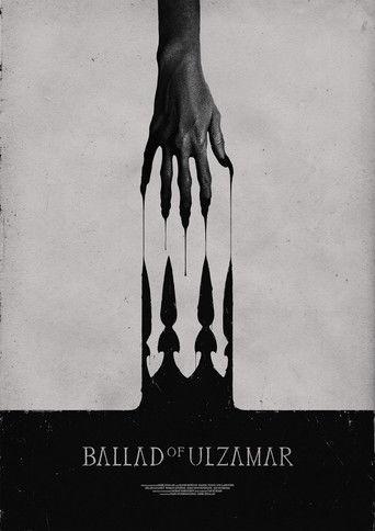 Ballad of Ulzamar film afişi