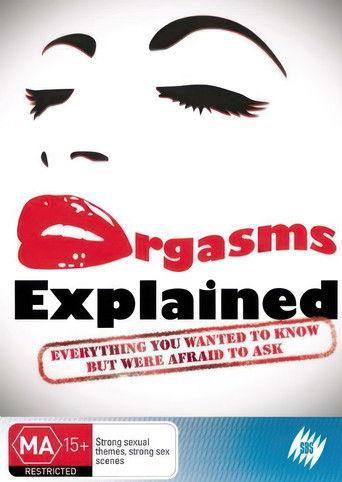 Orgasms Explained film afişi