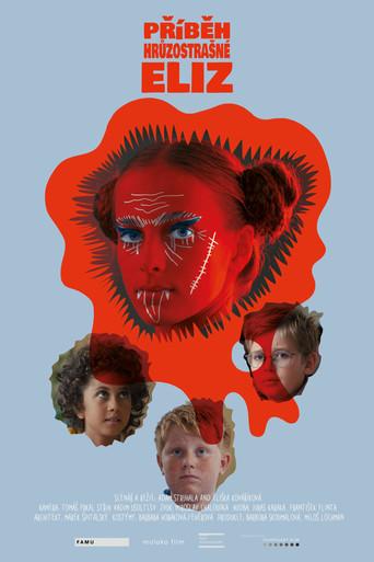 The Glory of Terrible Eliz film afişi