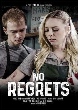 No Regrets film afişi