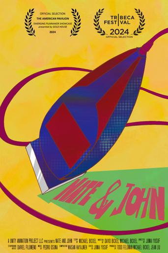 Nate & John film afişi