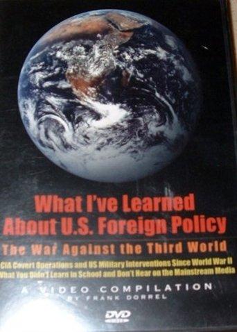 What I Learned About US Foreign Policy film afişi