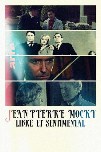 Jean-Pierre Mocky, libre et sentimental film afişi