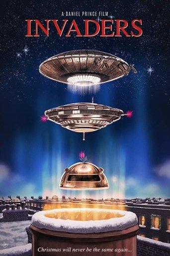 Invaders film afişi