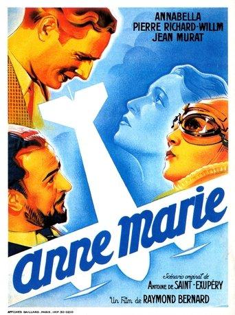 Anne-Marie film afişi