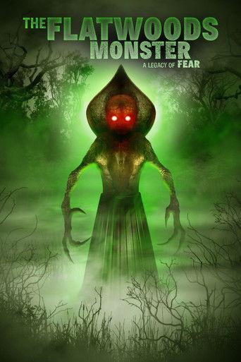 The Flatwoods Monster: A Legacy of Fear film afişi