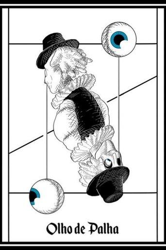 Olho de Palha film afişi