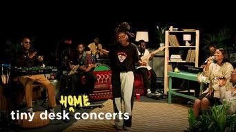 Little Simz (Home) Concert