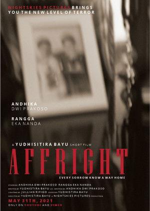 Affright film afişi