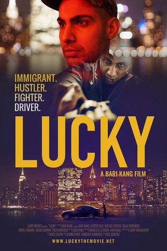 Lucky film afişi