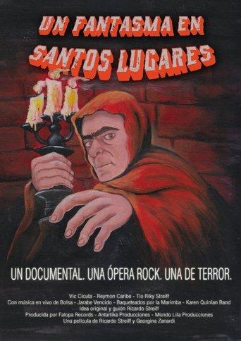 Un fantasma en Santos Lugares film afişi