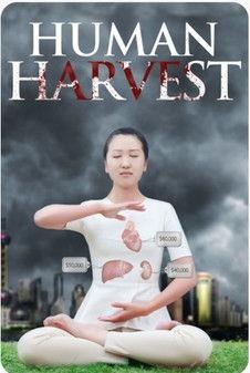 Human Harvest film afişi