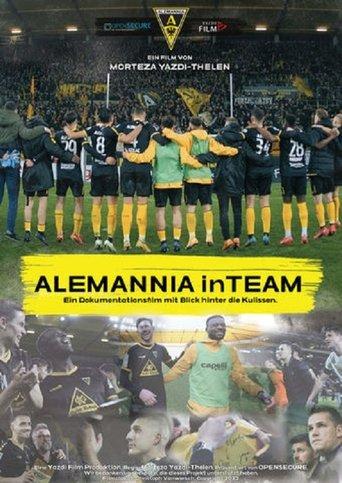 ALEMANNIA inTEAM - die Dokumentation film afişi