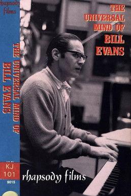 The Universal Mind of Bill Evans film afişi