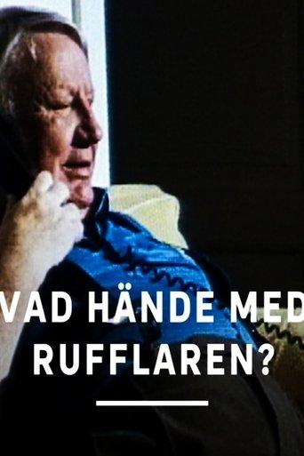 Vad hände med rufflaren? film afişi