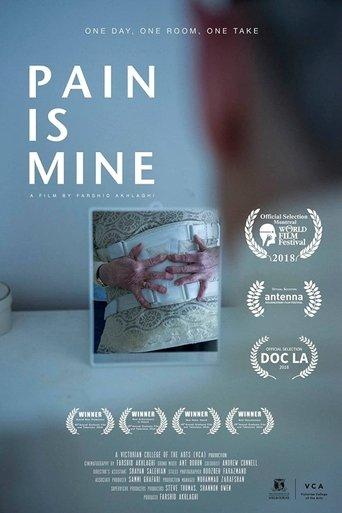 Pain is Mine film afişi