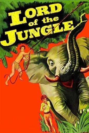 Lord of the Jungle film afişi