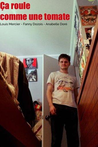 It's rolling like a tomato film afişi