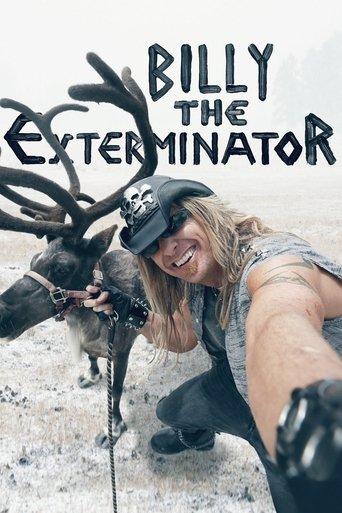Billy the Exterminator dizi afişi