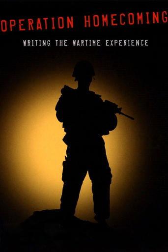 Operation Homecoming: Writing the Wartime Experience film afişi