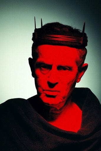 King Lear film afişi