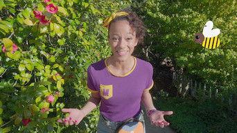 Meekah Meets A Giant Whale