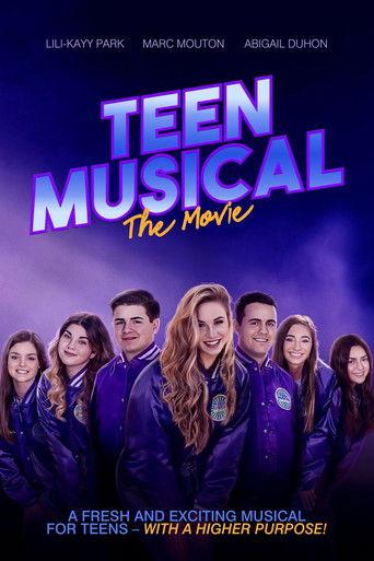 Teen Musical: The Movie film afişi