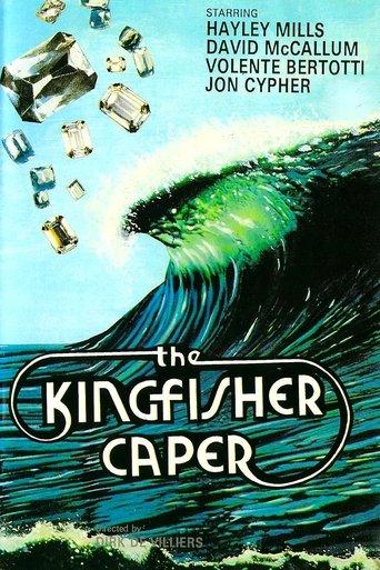 The Kingfisher Caper film afişi