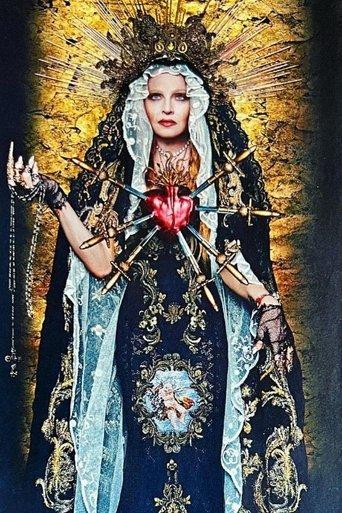 Madonna X Vanity Fair – The Enlightenment film afişi
