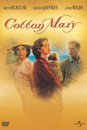 Cotton Mary film afişi