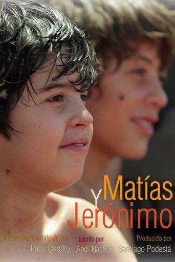 Matias and Jeronimo film afişi