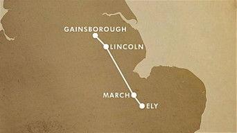 Gainsborough to Ely