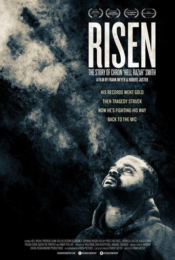 Risen: The Story of Chron "Hell Razah" Smith film afişi
