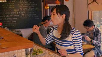 Bar crawling in the shopping district