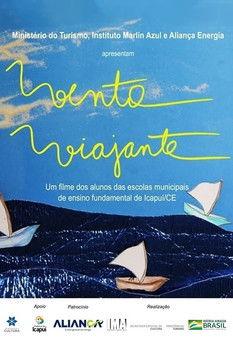 Travelling Wind film afişi